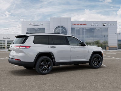 2025 Jeep Grand Cherokee L GRAND CHEROKEE L ALTITUDE X 4X2
