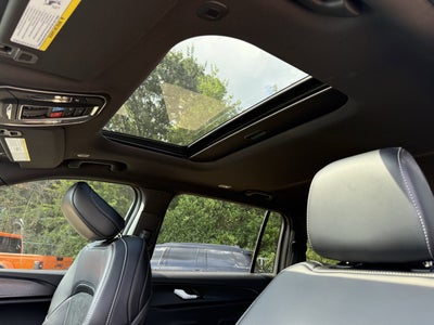 2025 Jeep Grand Cherokee L GRAND CHEROKEE L ALTITUDE X 4X2