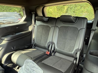 2025 Jeep Grand Cherokee L GRAND CHEROKEE L ALTITUDE X 4X2