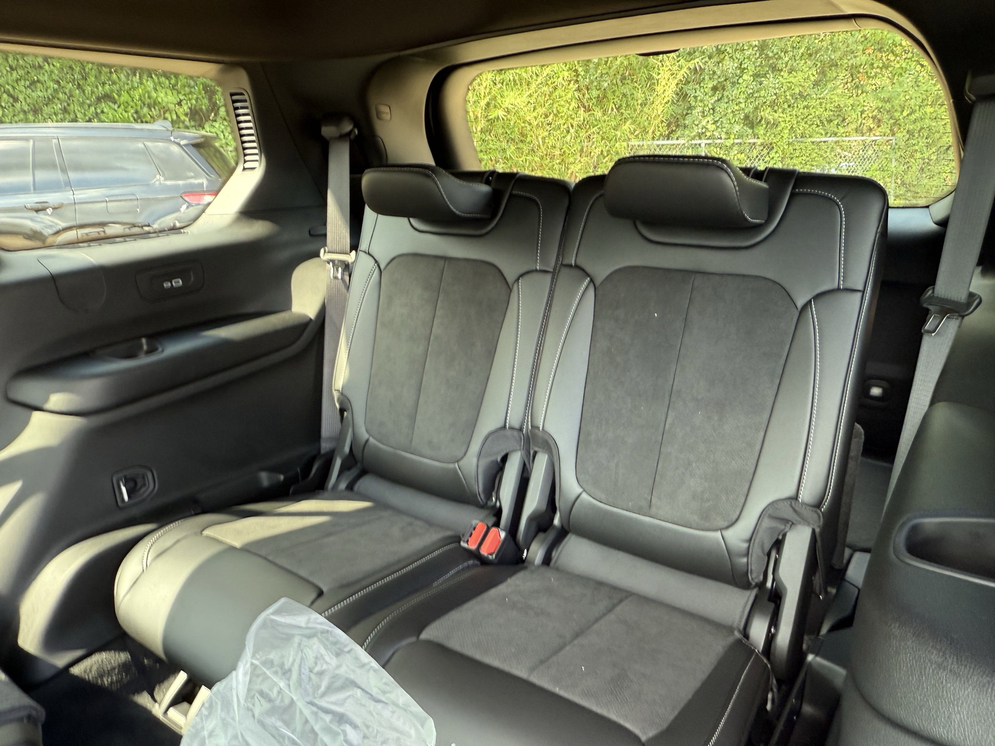 2025 Jeep Grand Cherokee L GRAND CHEROKEE L ALTITUDE X 4X2