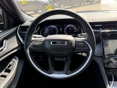 2025 Jeep Grand Cherokee L GRAND CHEROKEE L ALTITUDE X 4X2