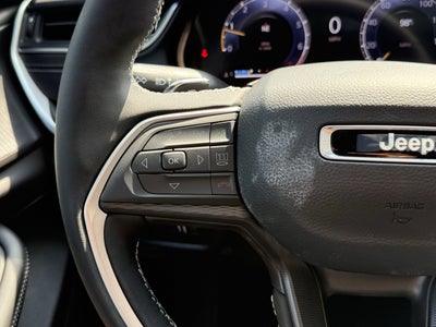 2025 Jeep Grand Cherokee L GRAND CHEROKEE L ALTITUDE X 4X2