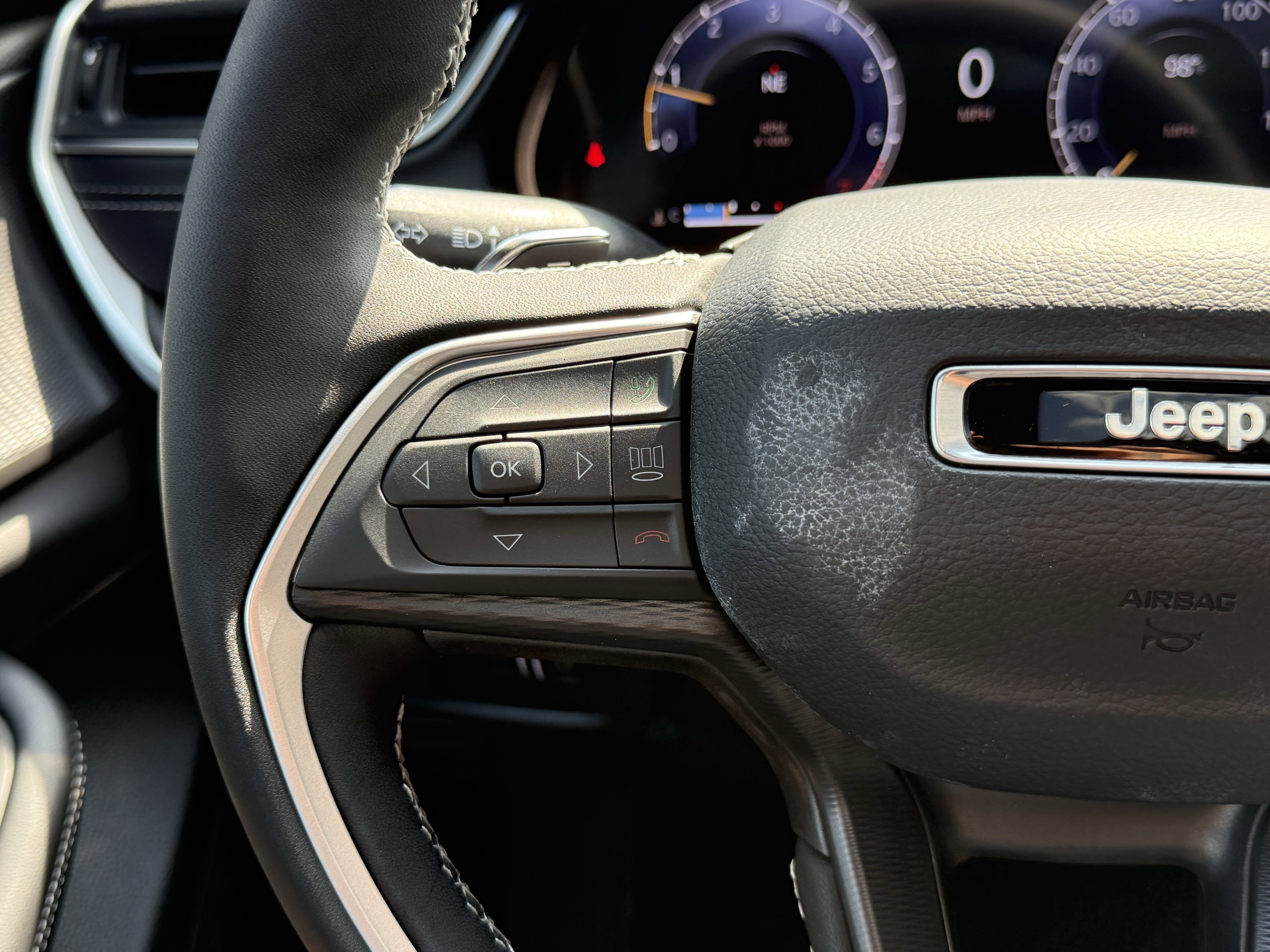 2025 Jeep Grand Cherokee L GRAND CHEROKEE L ALTITUDE X 4X2