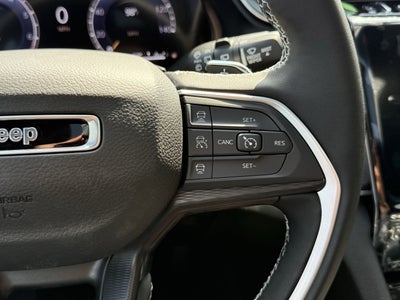 2025 Jeep Grand Cherokee L GRAND CHEROKEE L ALTITUDE X 4X2