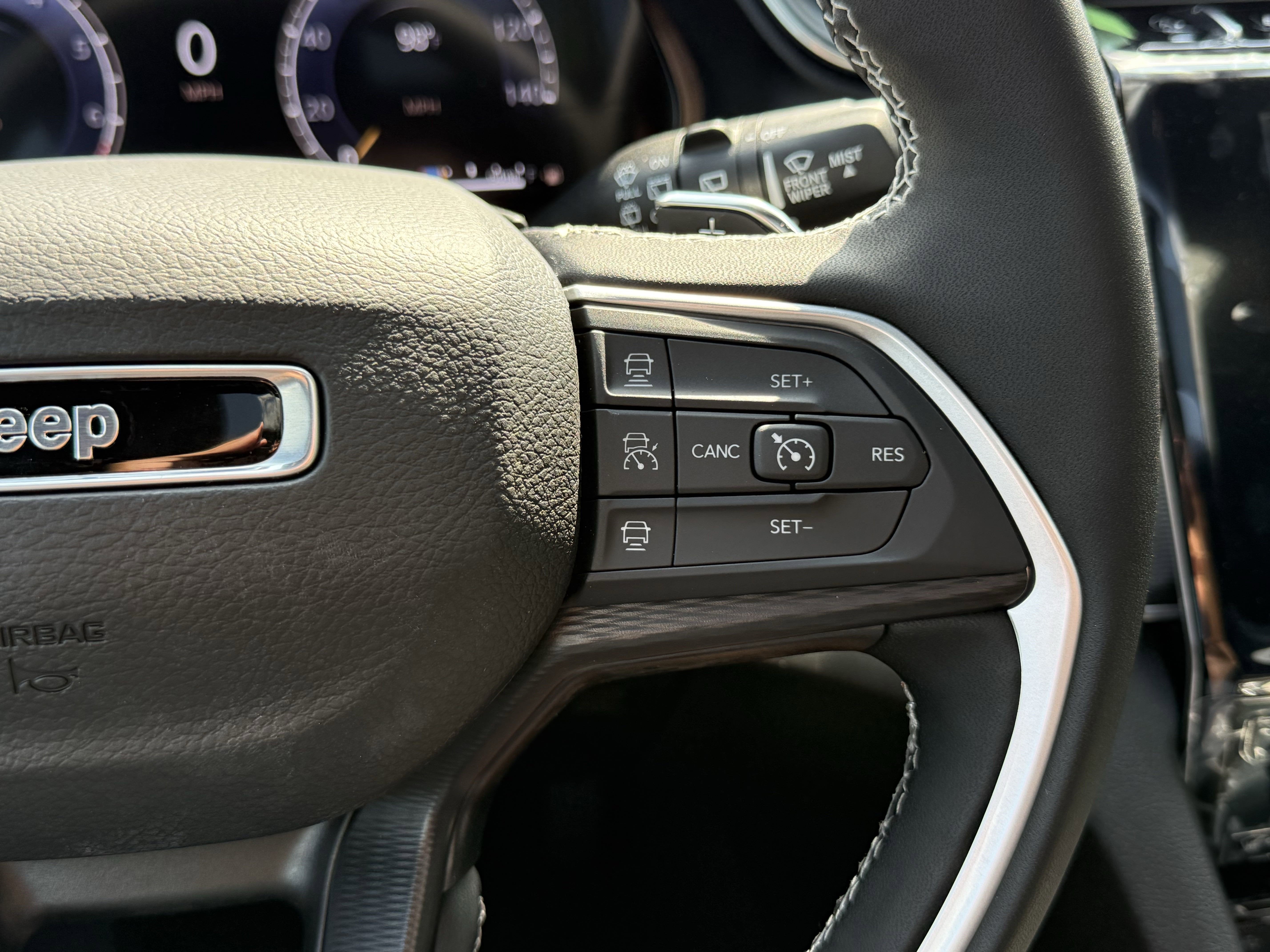 2025 Jeep Grand Cherokee L GRAND CHEROKEE L ALTITUDE X 4X2