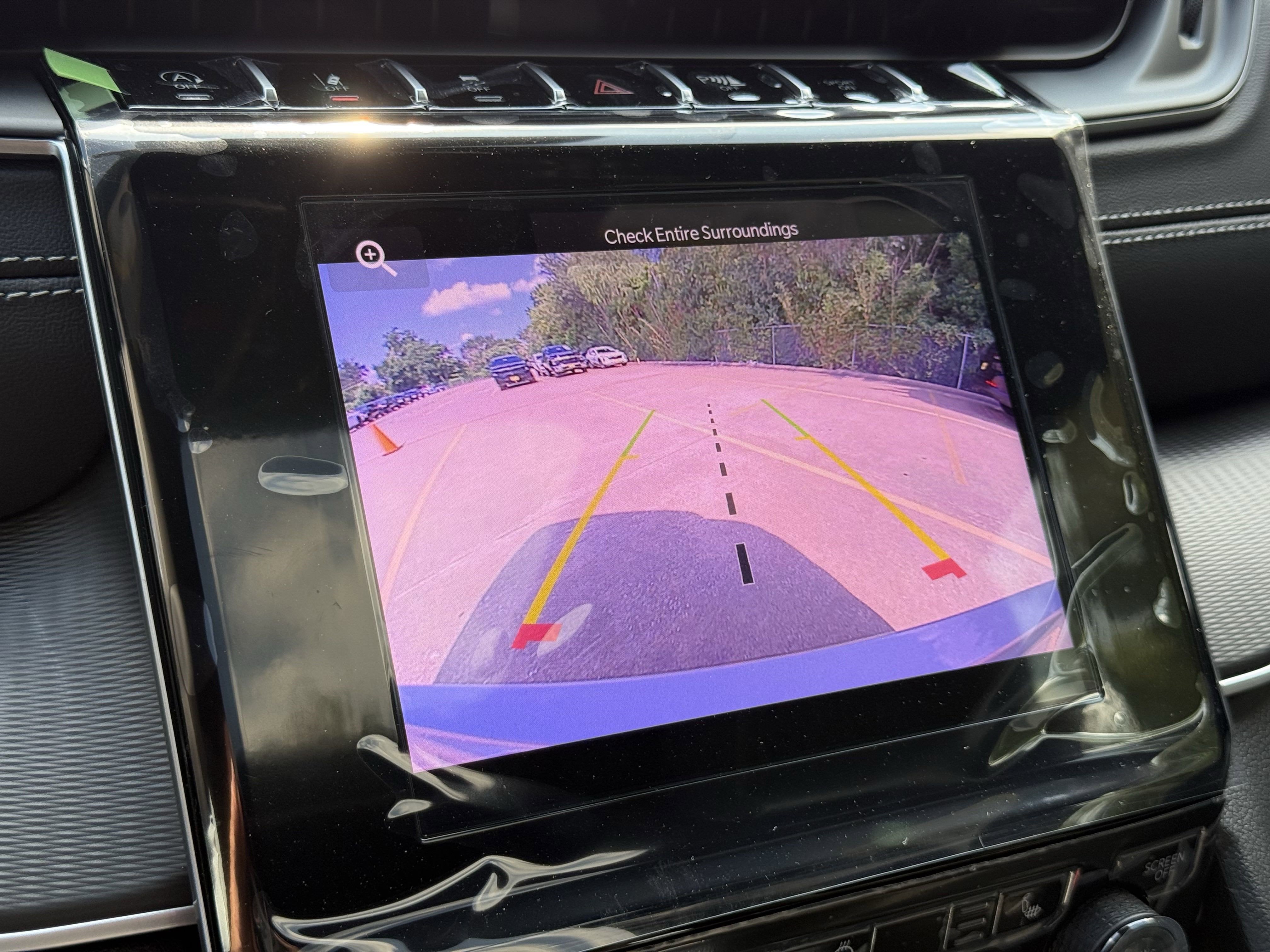 2025 Jeep Grand Cherokee L GRAND CHEROKEE L ALTITUDE X 4X2