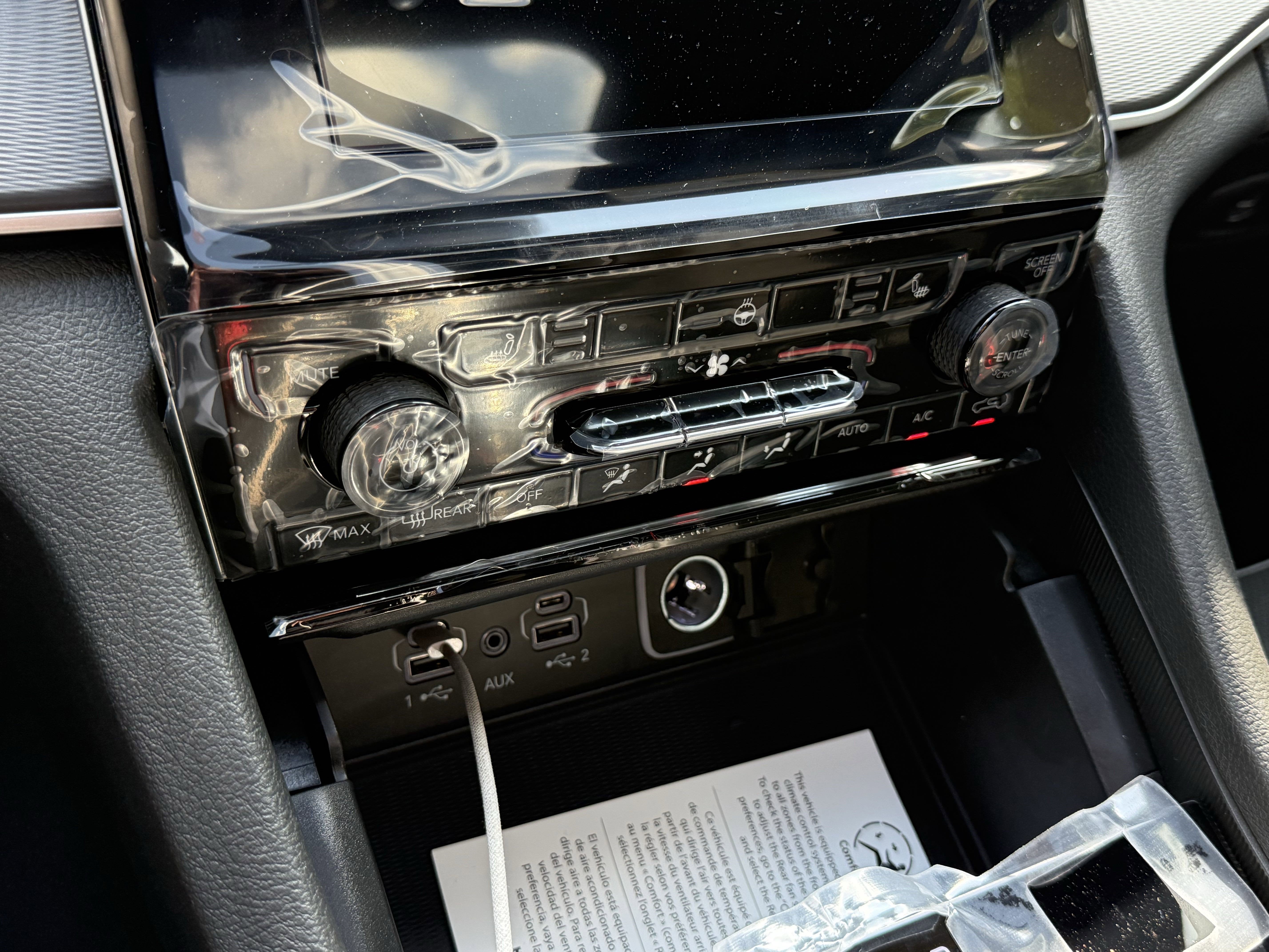 2025 Jeep Grand Cherokee L GRAND CHEROKEE L ALTITUDE X 4X2