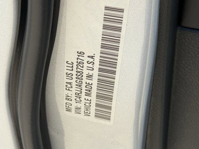 2025 Jeep Grand Cherokee L GRAND CHEROKEE L ALTITUDE X 4X2