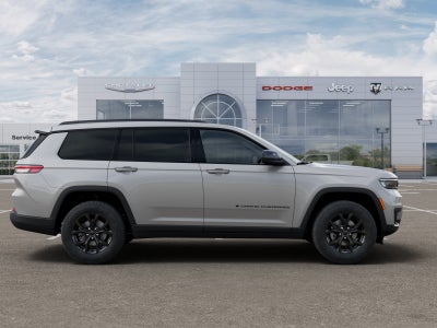 2025 Jeep Grand Cherokee L GRAND CHEROKEE L ALTITUDE X 4X2