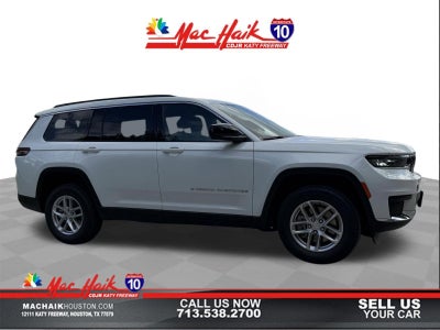 2026 Jeep Grand Cherokee L Laredo X