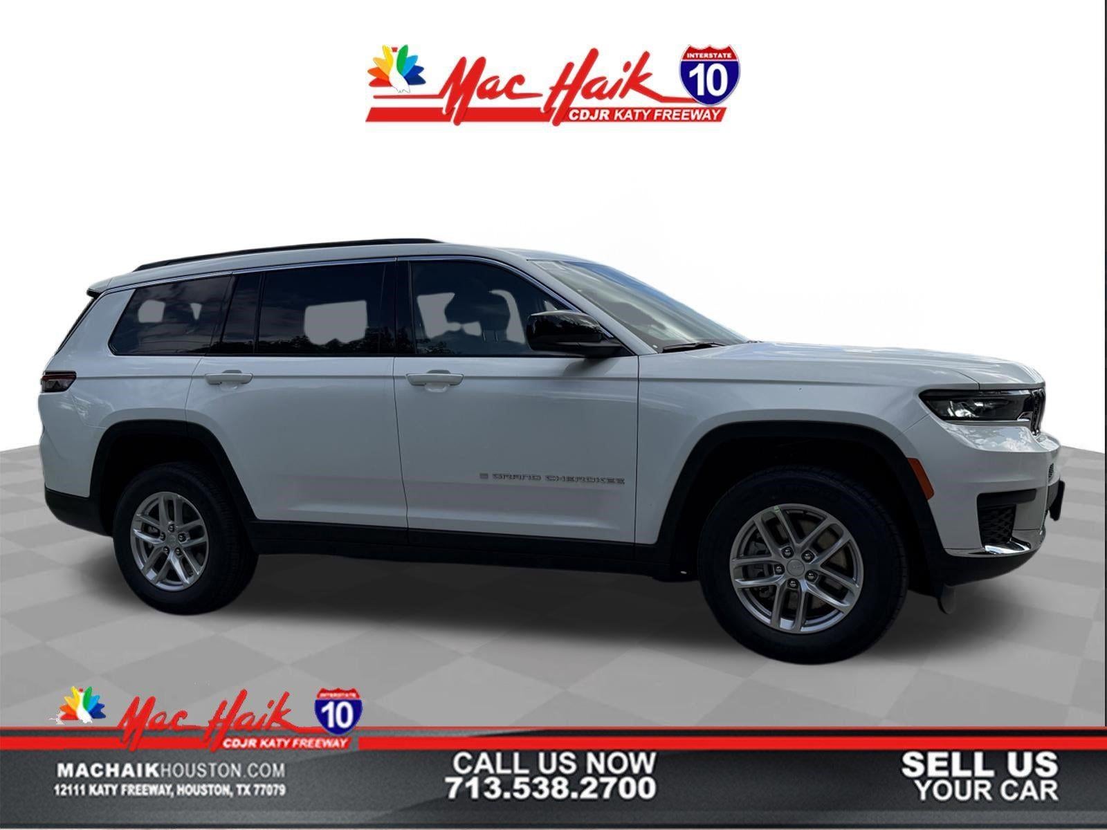 2026 Jeep Grand Cherokee L Laredo X
