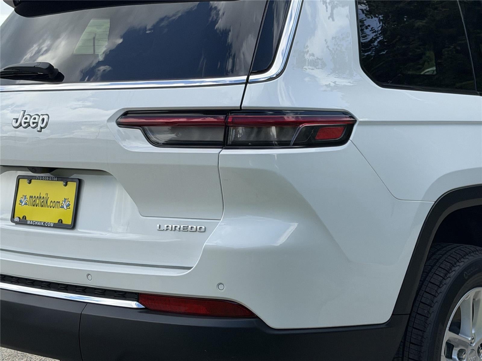 2026 Jeep Grand Cherokee L Laredo X
