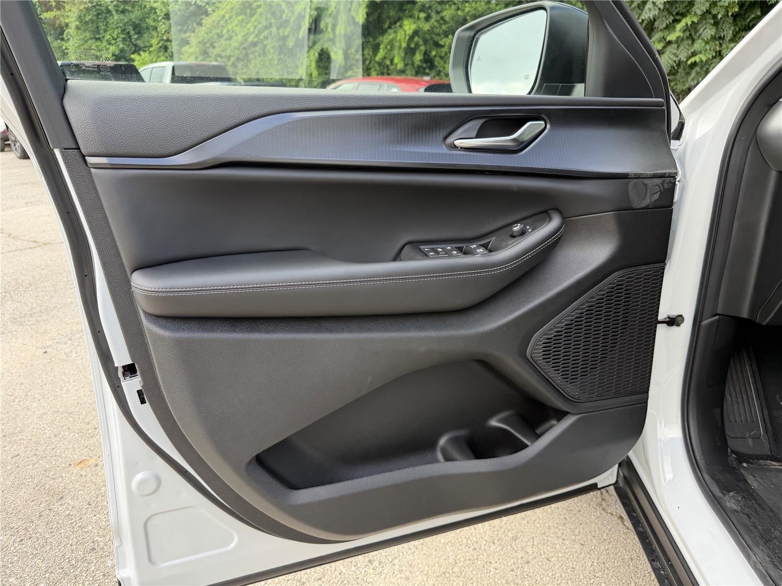 2026 Jeep Grand Cherokee L Laredo X