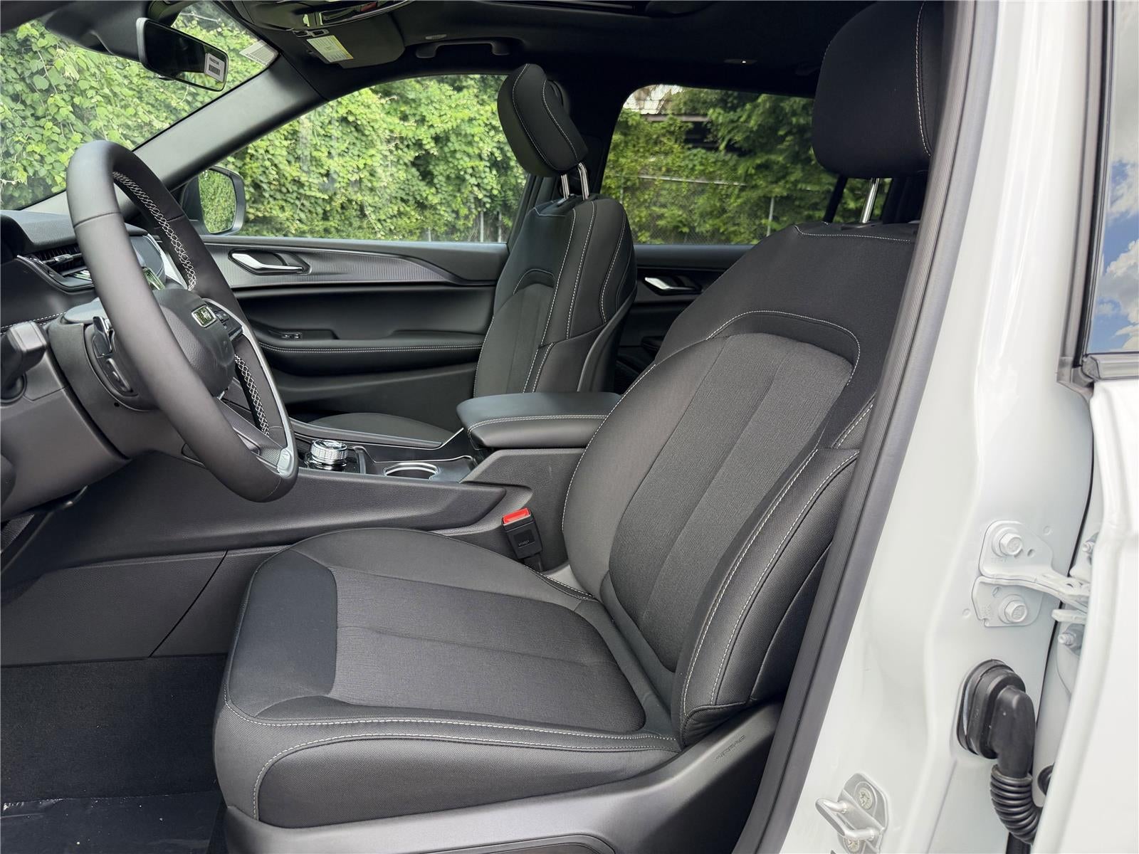 2026 Jeep Grand Cherokee L Laredo X