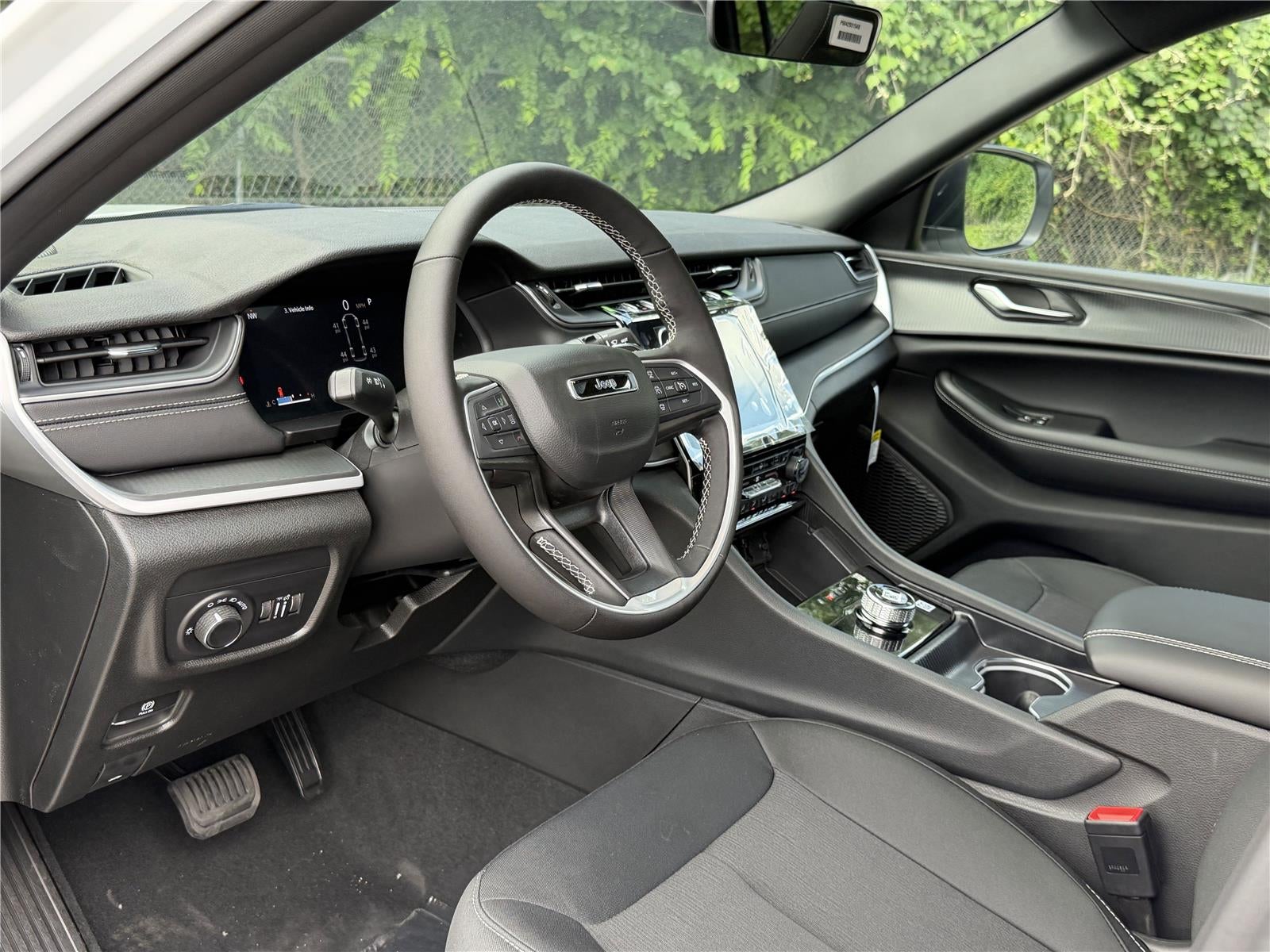 2026 Jeep Grand Cherokee L Laredo X