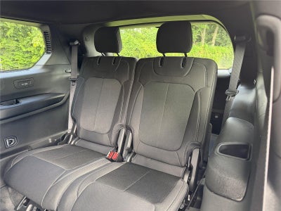 2026 Jeep Grand Cherokee L Laredo X