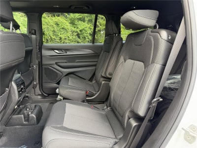 2026 Jeep Grand Cherokee L Laredo X