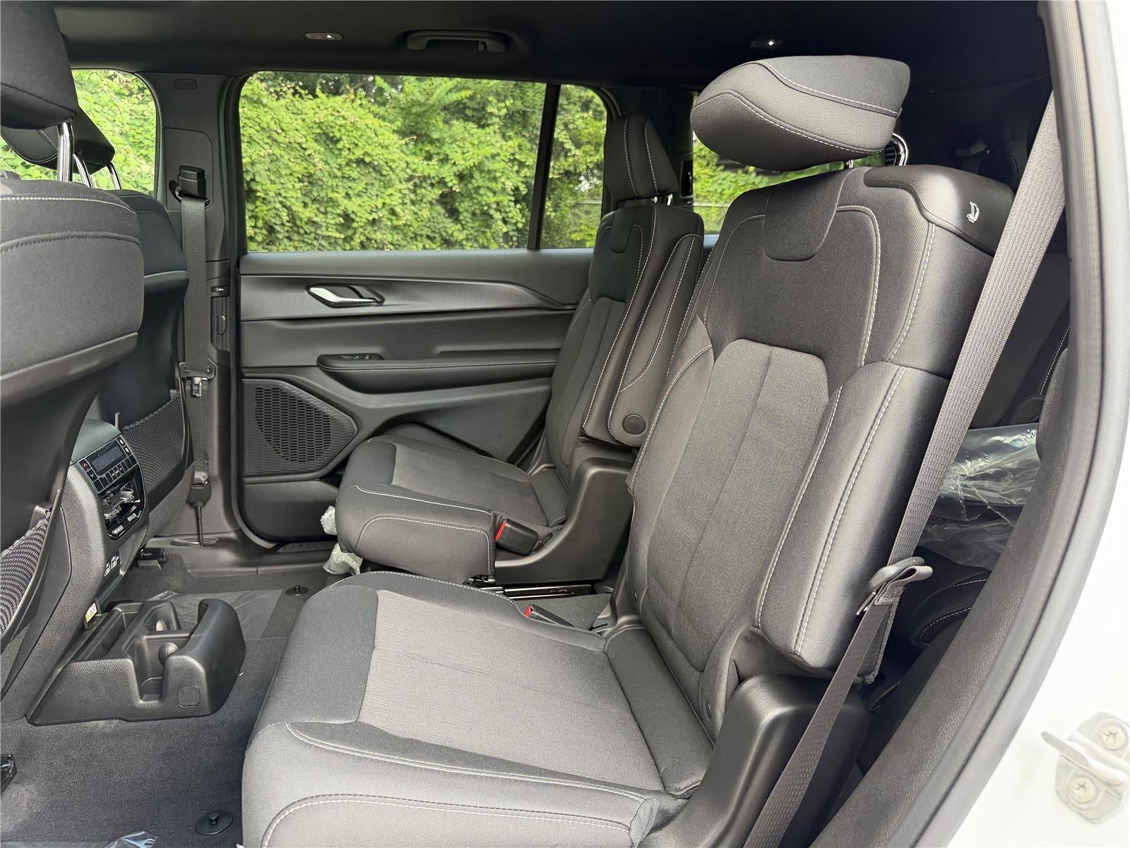 2026 Jeep Grand Cherokee L Laredo X