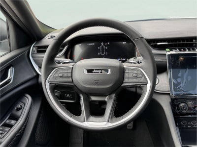 2026 Jeep Grand Cherokee L Laredo X
