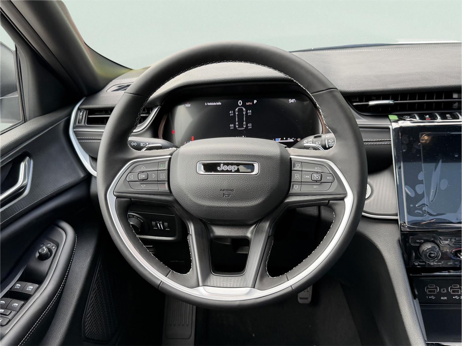 2026 Jeep Grand Cherokee L Laredo X