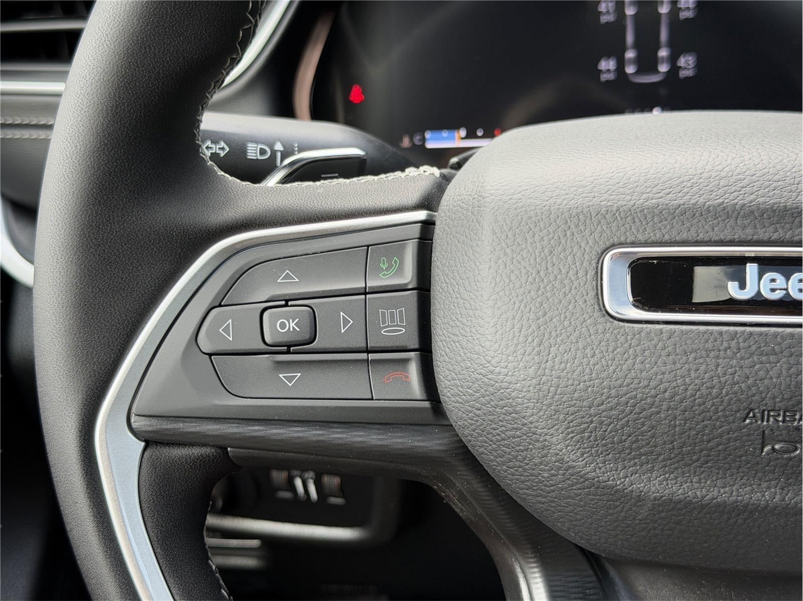 2026 Jeep Grand Cherokee L Laredo X