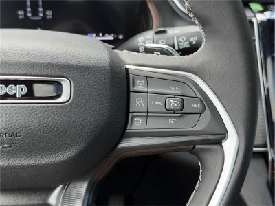 2026 Jeep Grand Cherokee L Laredo X
