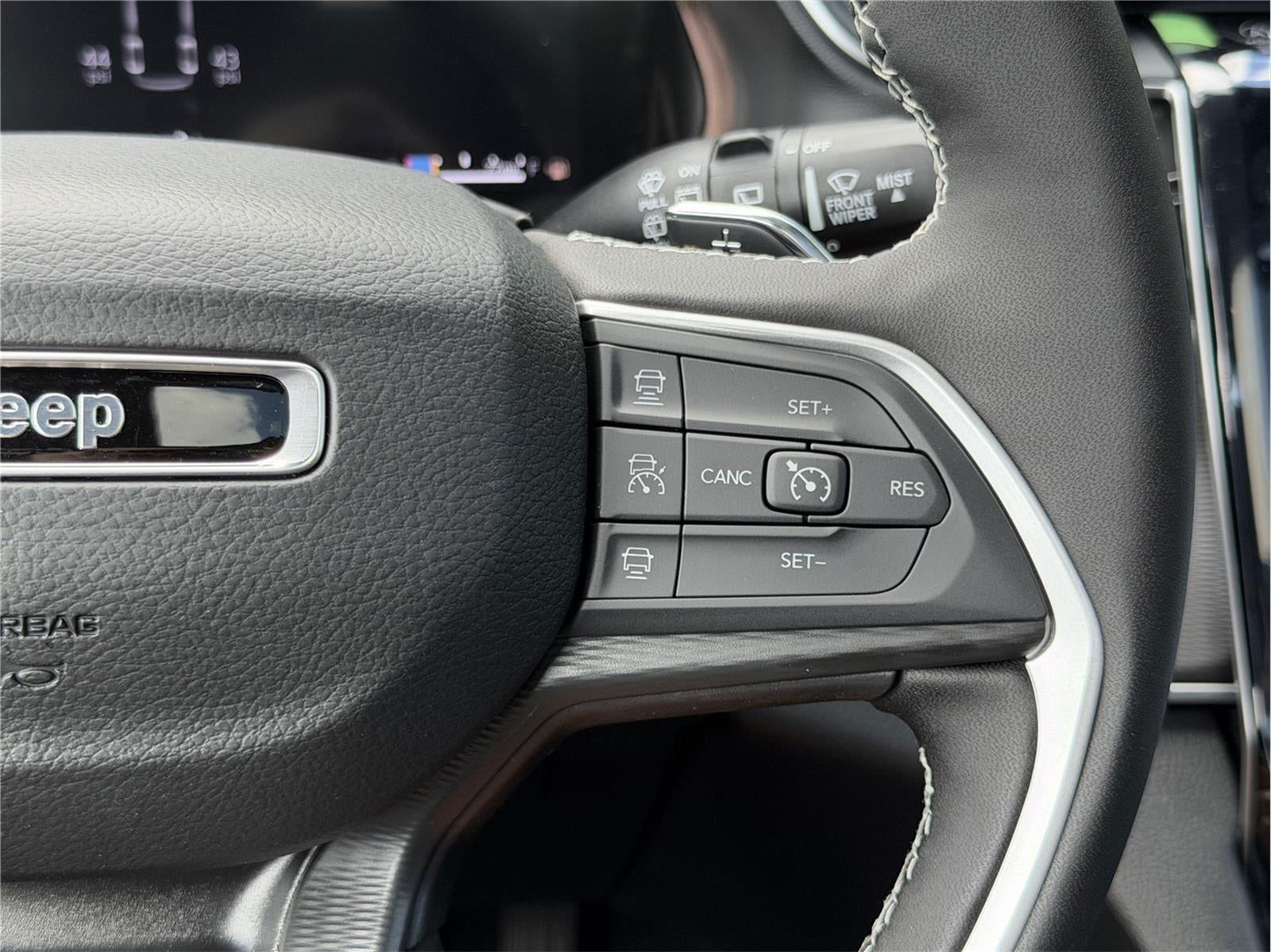 2026 Jeep Grand Cherokee L Laredo X