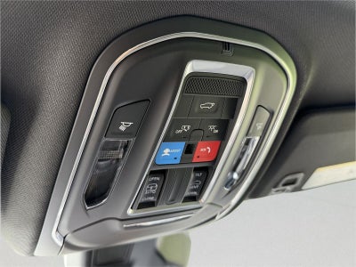 2026 Jeep Grand Cherokee L Laredo X