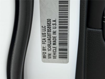 2026 Jeep Grand Cherokee L Laredo X
