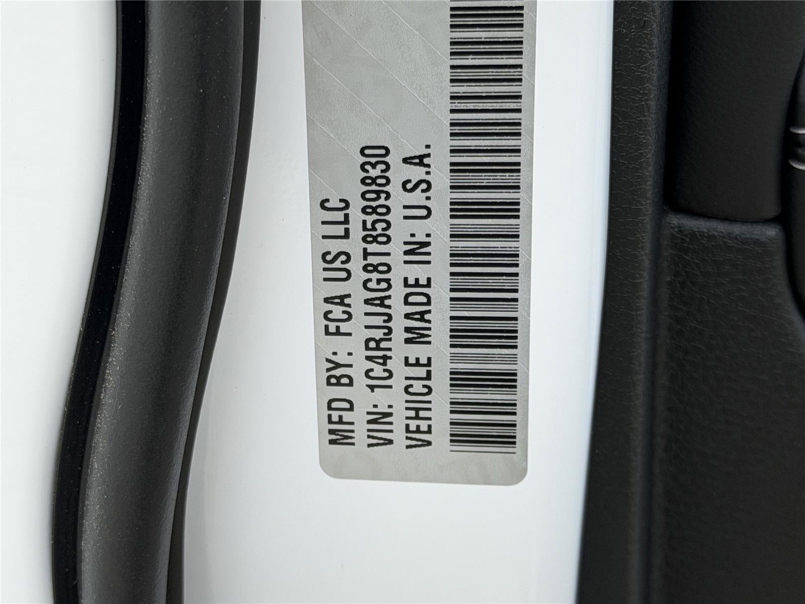 2026 Jeep Grand Cherokee L Laredo X