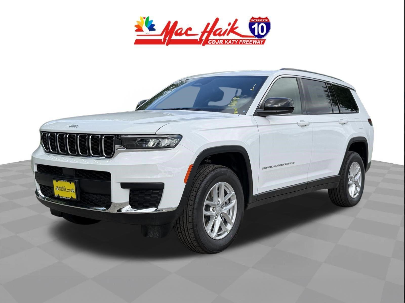 2026 Jeep Grand Cherokee L Laredo X