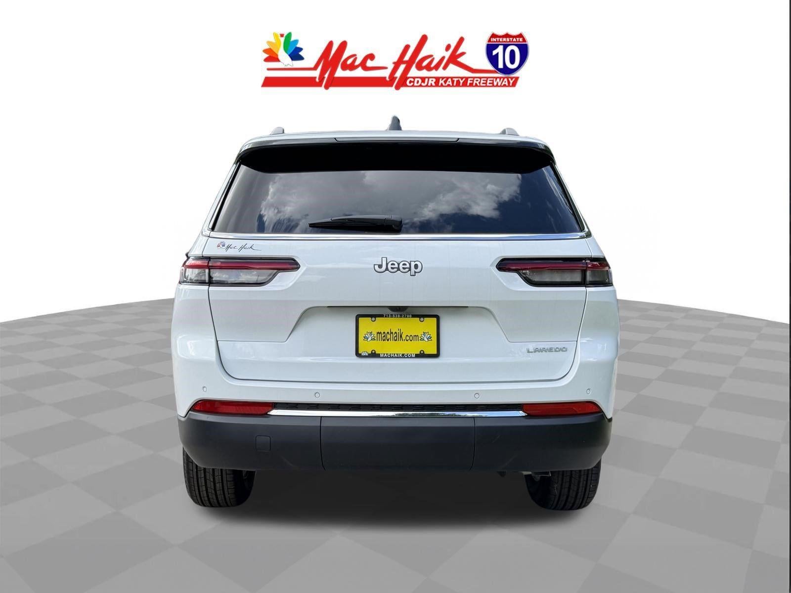 2026 Jeep Grand Cherokee L Laredo X