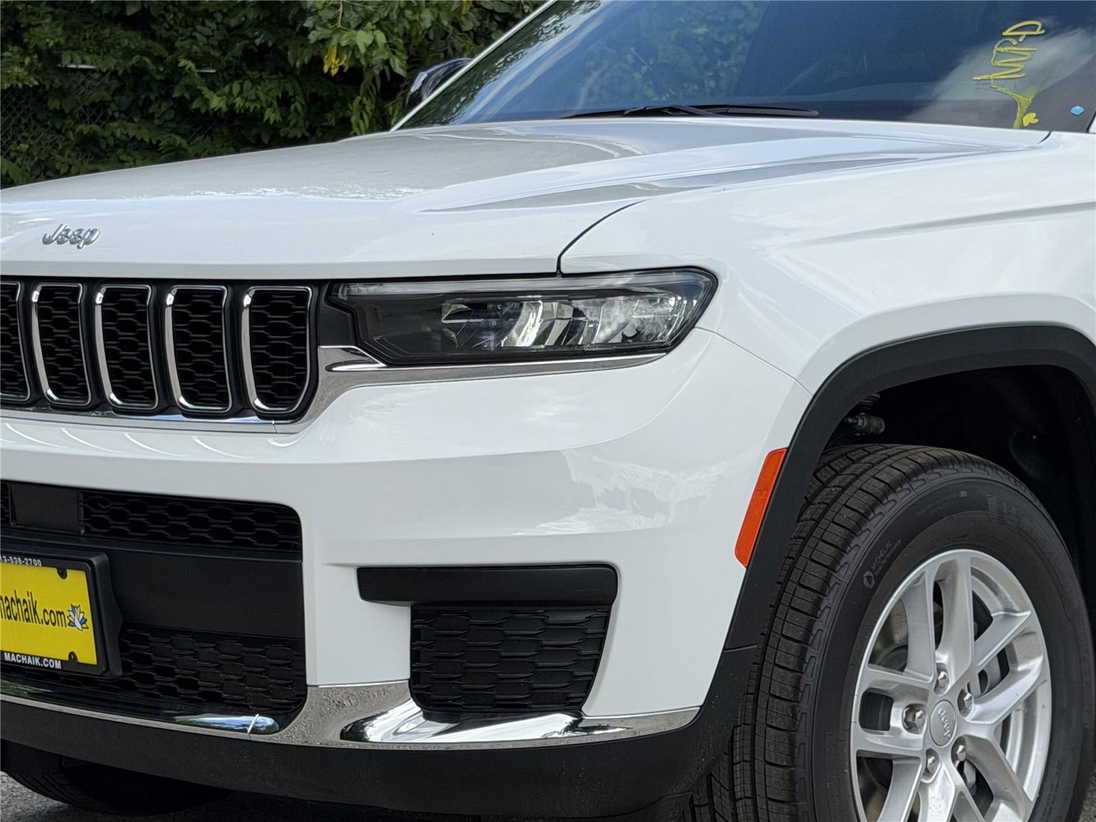 2026 Jeep Grand Cherokee L Laredo X