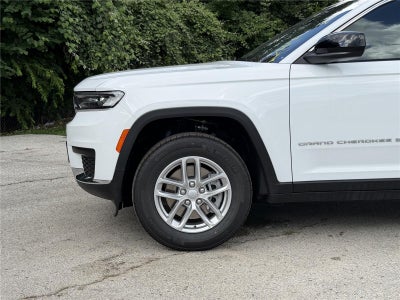 2026 Jeep Grand Cherokee L Laredo X