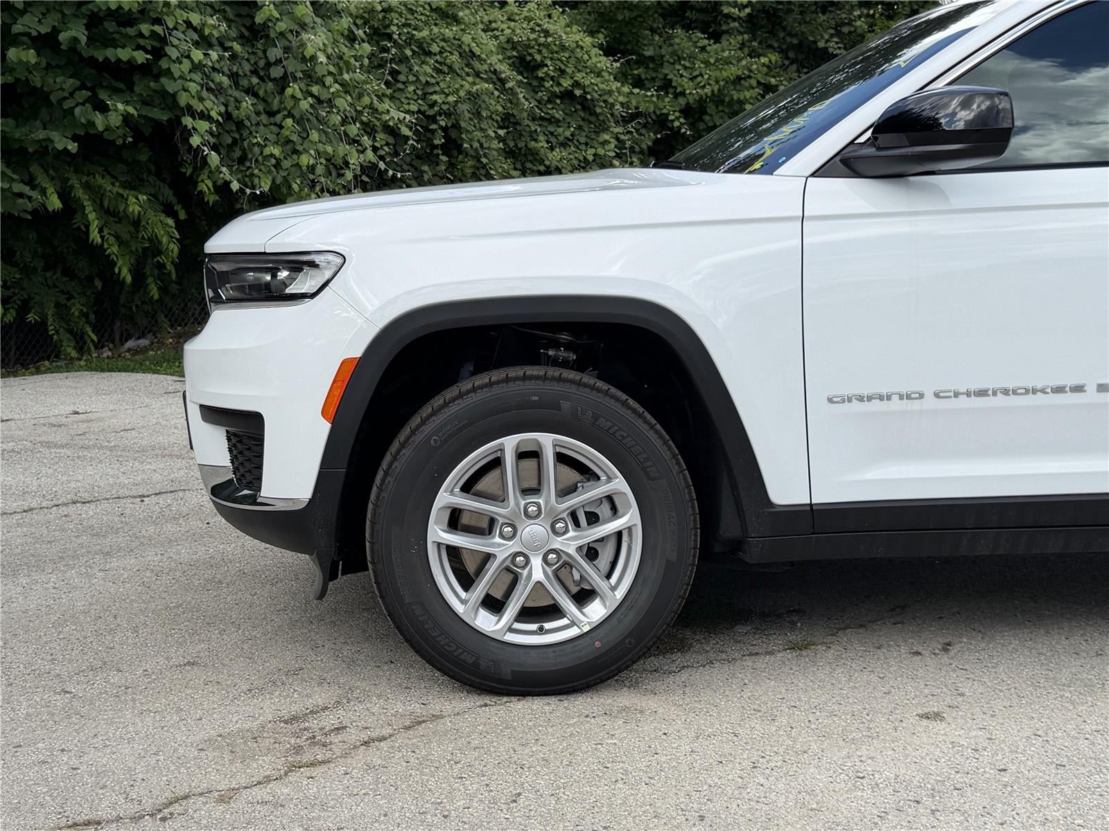 2026 Jeep Grand Cherokee L Laredo X