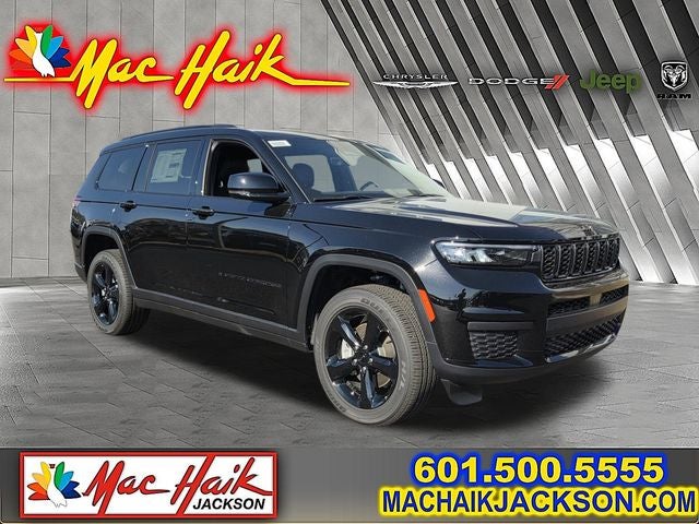 2025 Jeep Grand Cherokee L Altitude X