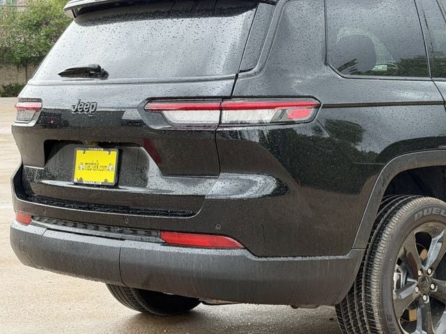 2025 Jeep Grand Cherokee L Altitude X