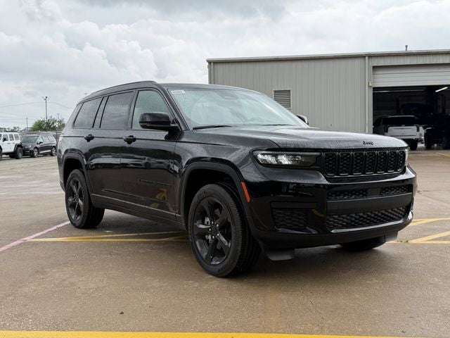 2025 Jeep Grand Cherokee L Altitude X
