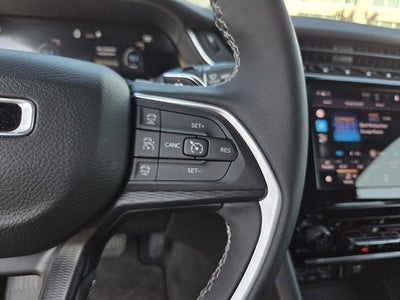 2025 Jeep Grand Cherokee L Altitude X