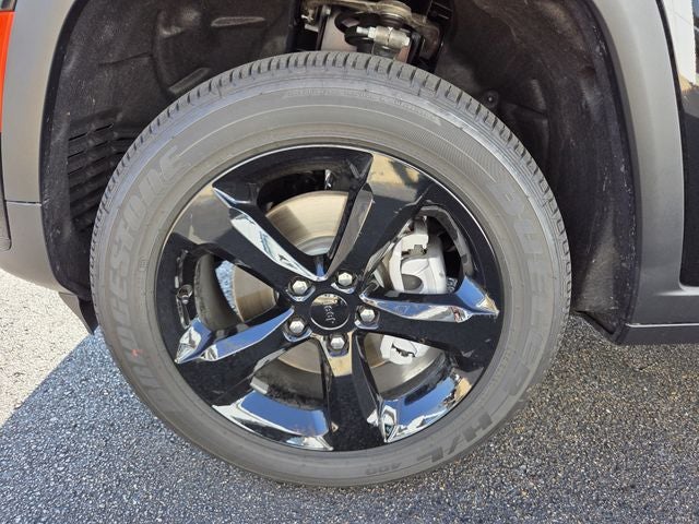 2025 Jeep Grand Cherokee L Altitude X