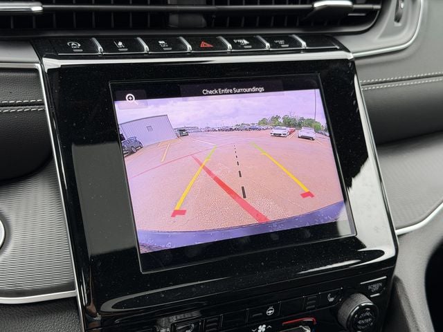 2025 Jeep Grand Cherokee L GRAND CHEROKEE L ALTITUDE X 4X2