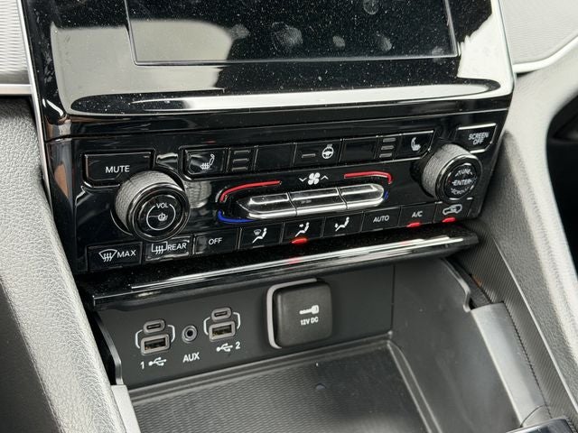 2025 Jeep Grand Cherokee L GRAND CHEROKEE L ALTITUDE X 4X2