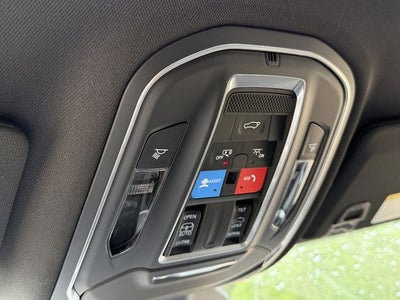 2025 Jeep Grand Cherokee L GRAND CHEROKEE L ALTITUDE X 4X2