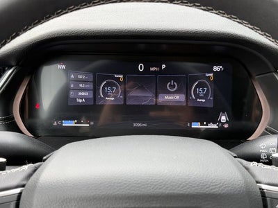 2025 Jeep Grand Cherokee L GRAND CHEROKEE L ALTITUDE X 4X2