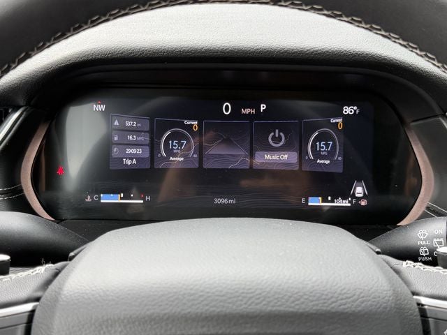 2025 Jeep Grand Cherokee L GRAND CHEROKEE L ALTITUDE X 4X2