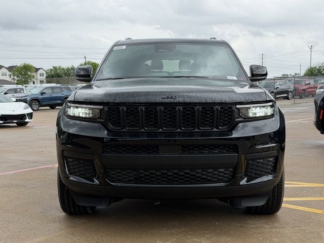 2025 Jeep Grand Cherokee L Altitude X