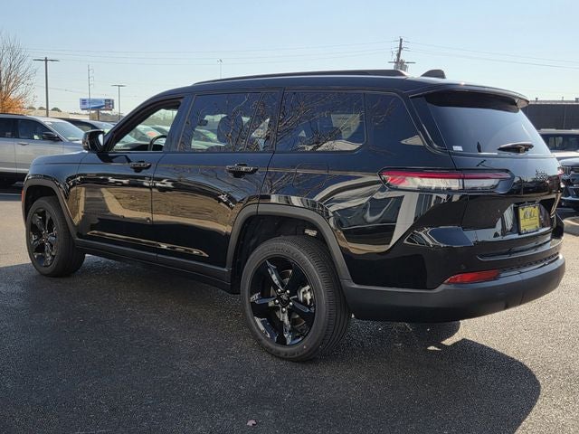 2025 Jeep Grand Cherokee L Altitude X