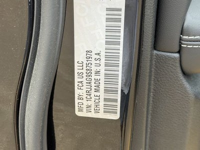 2025 Jeep Grand Cherokee L GRAND CHEROKEE L ALTITUDE X 4X2