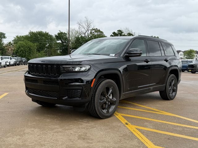 2025 Jeep Grand Cherokee L Altitude X