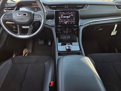 2025 Jeep Grand Cherokee L Altitude X